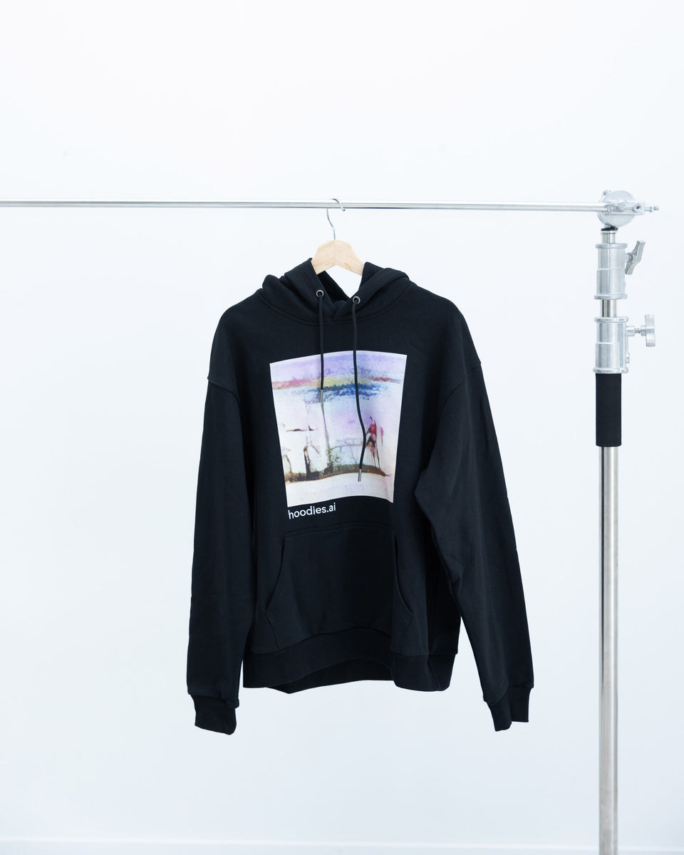 Dimension Tree Hoodie